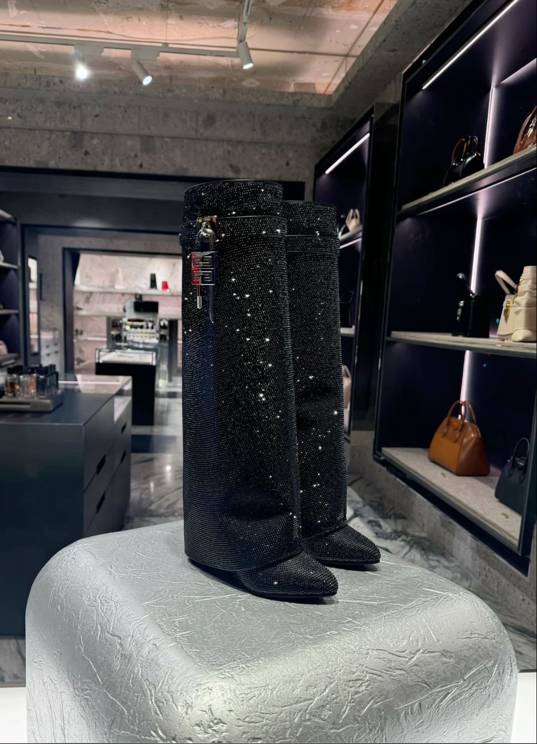 Givenchy boots