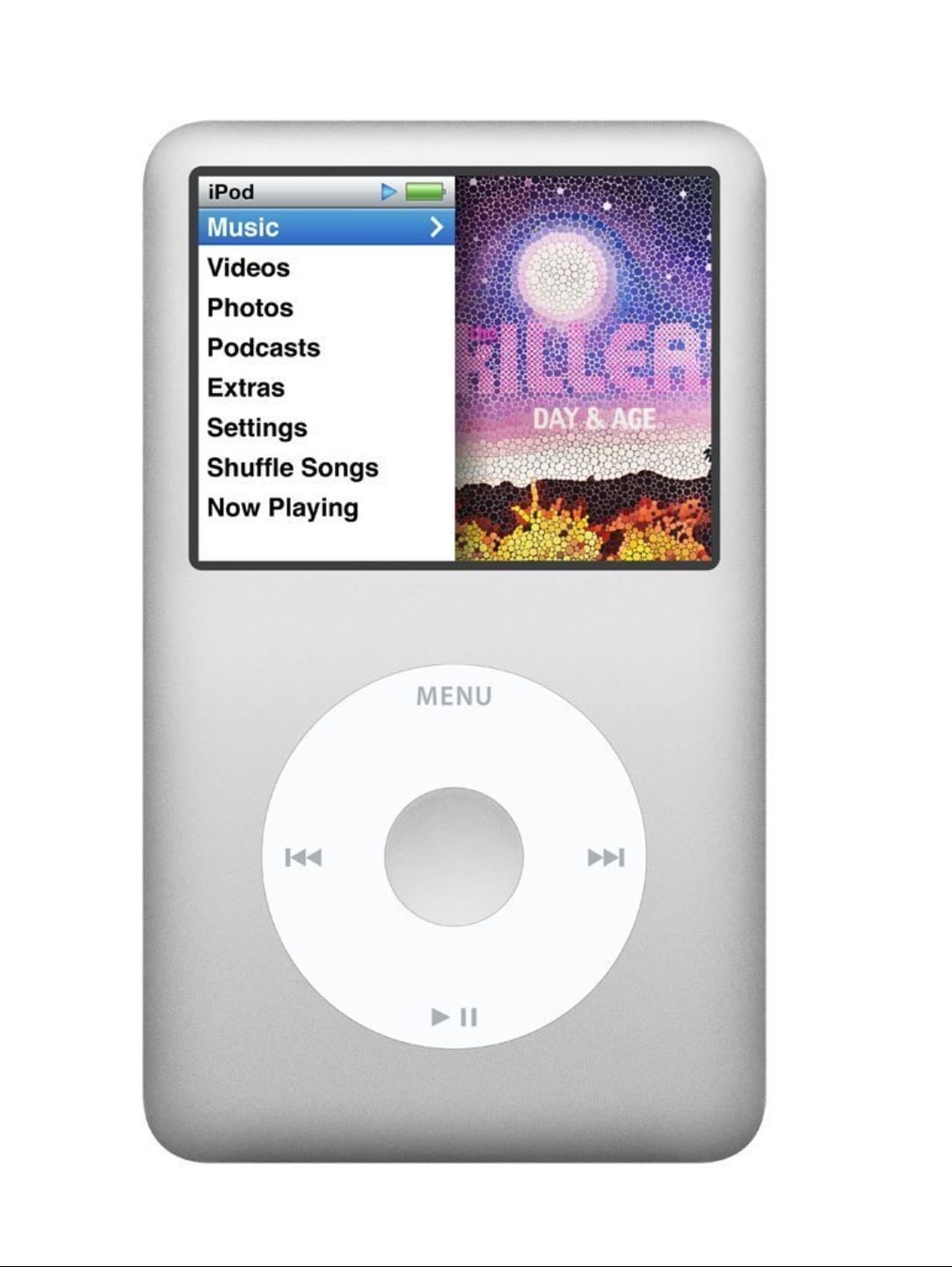 iPod