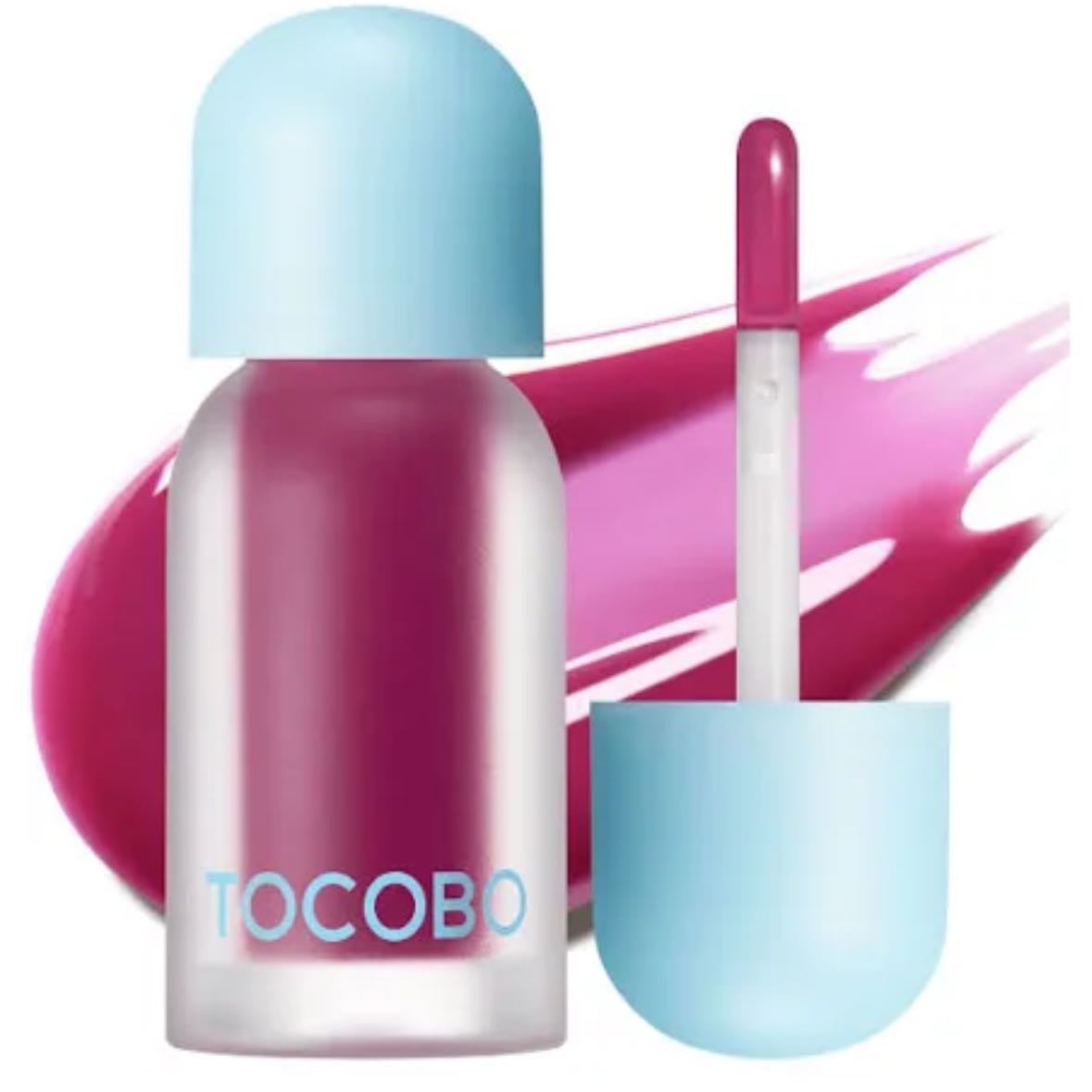 Lip oil - “berry brandy”