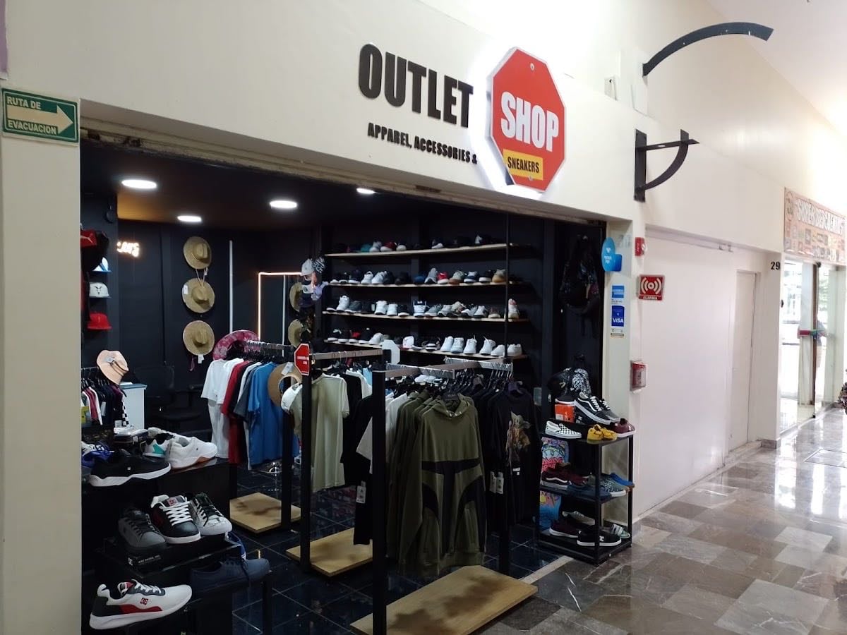 Outlet Shop - Tienda de Tenis