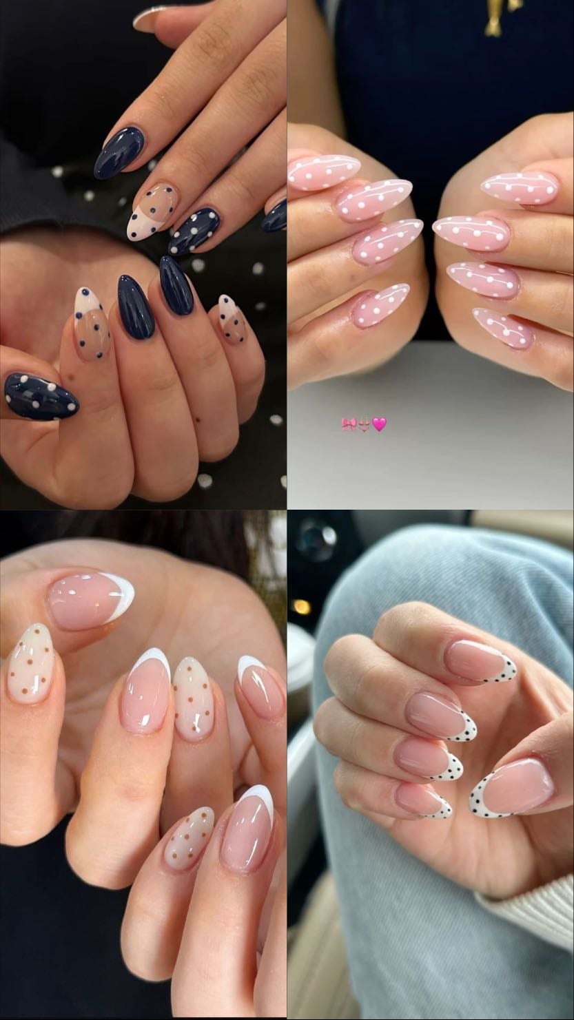 Polka dots