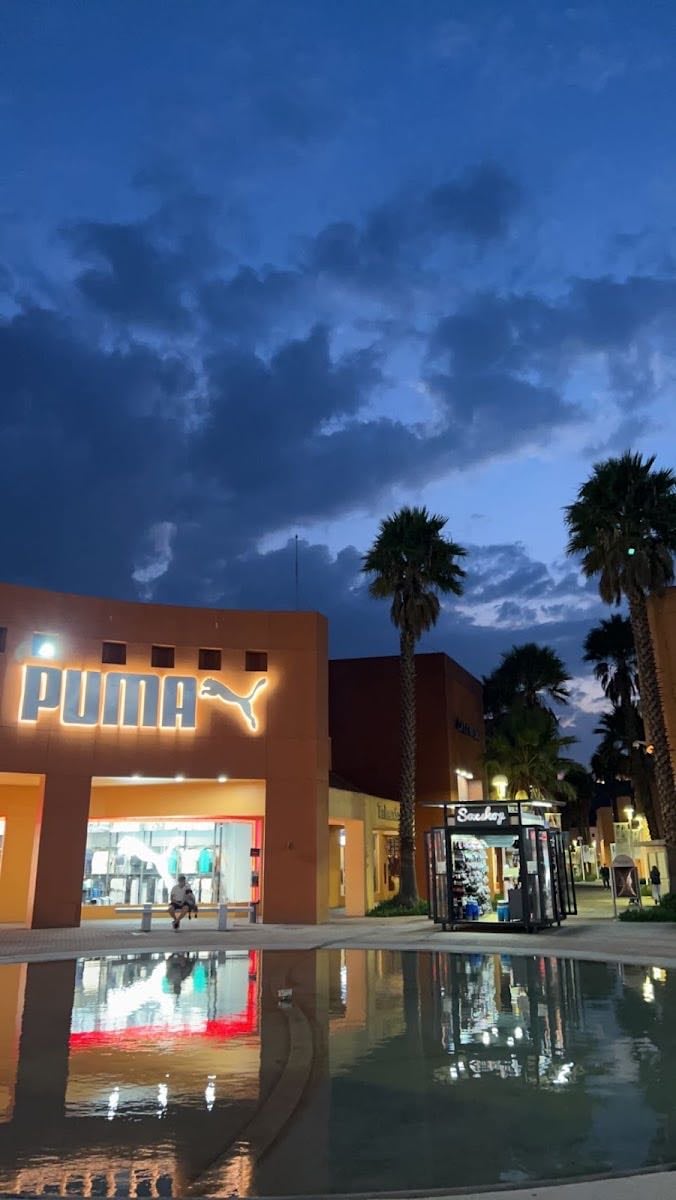 Outlet punta norte