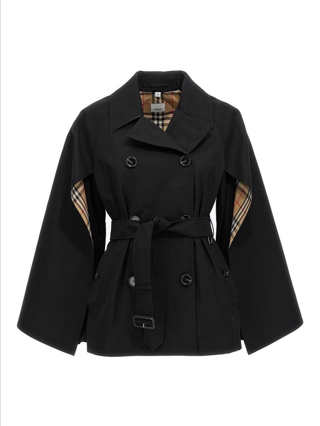 Burberry cots trench coat