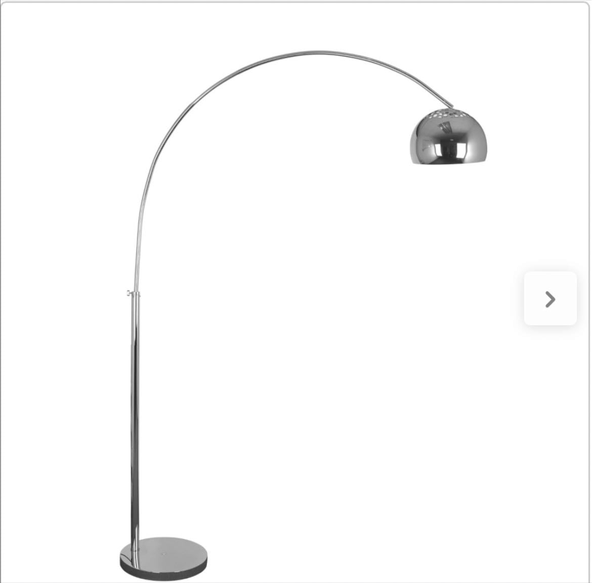 Lampadaire New sofa, acier - 119€