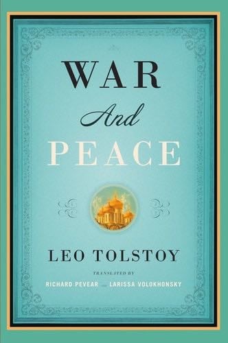 War and Peace (Vintage Classics) - Leo Tolstoy · 2008