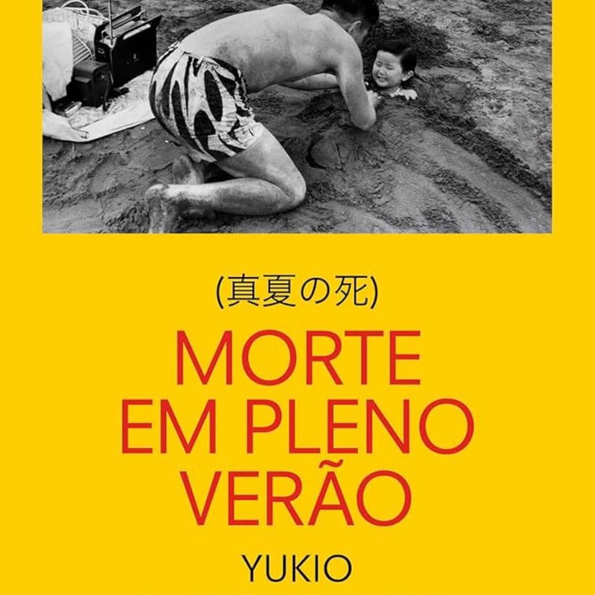 Morte em pleno verão - Yukio Mishima · 2024
