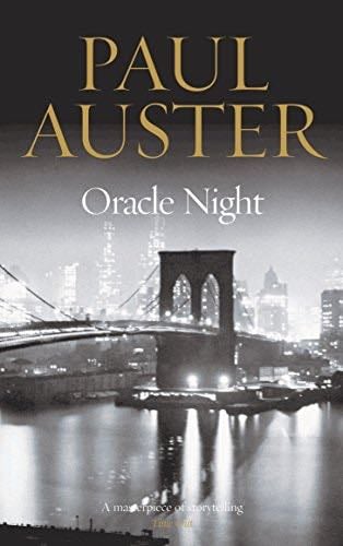 Oracle Night - Paul Auster · 2005