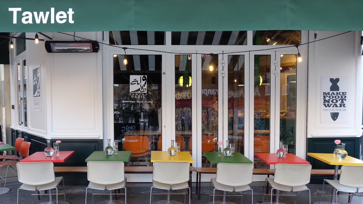 Tawlet Paris