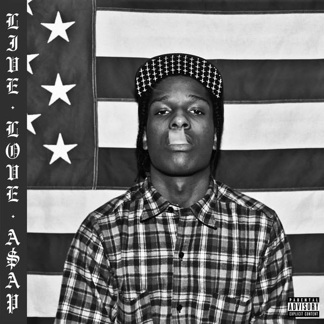 I Smoked Away My Brain - Song 路 A$AP Rocky, Imogen Heap, Clams Casino