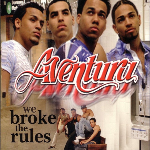Obsesion - Song · Aventura, Judy Santos