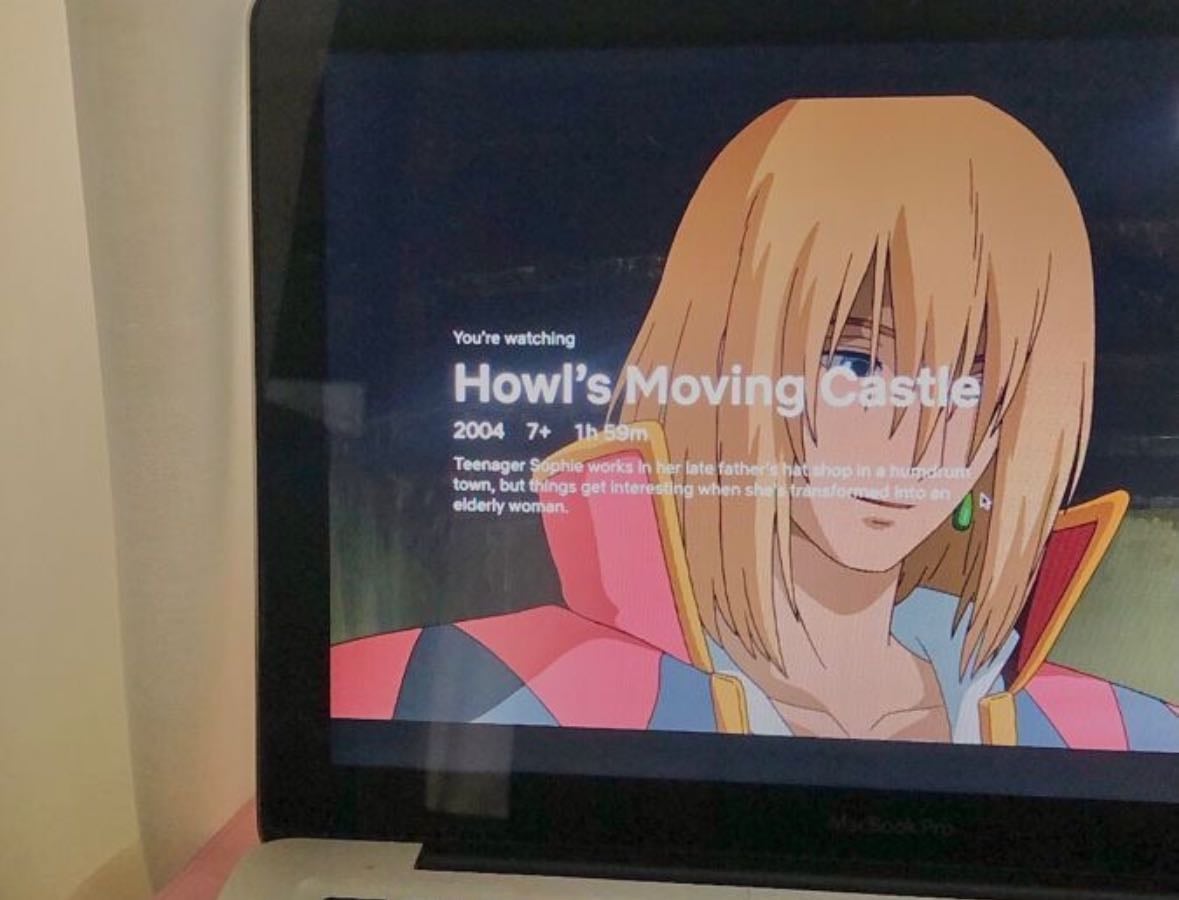 List anime romance