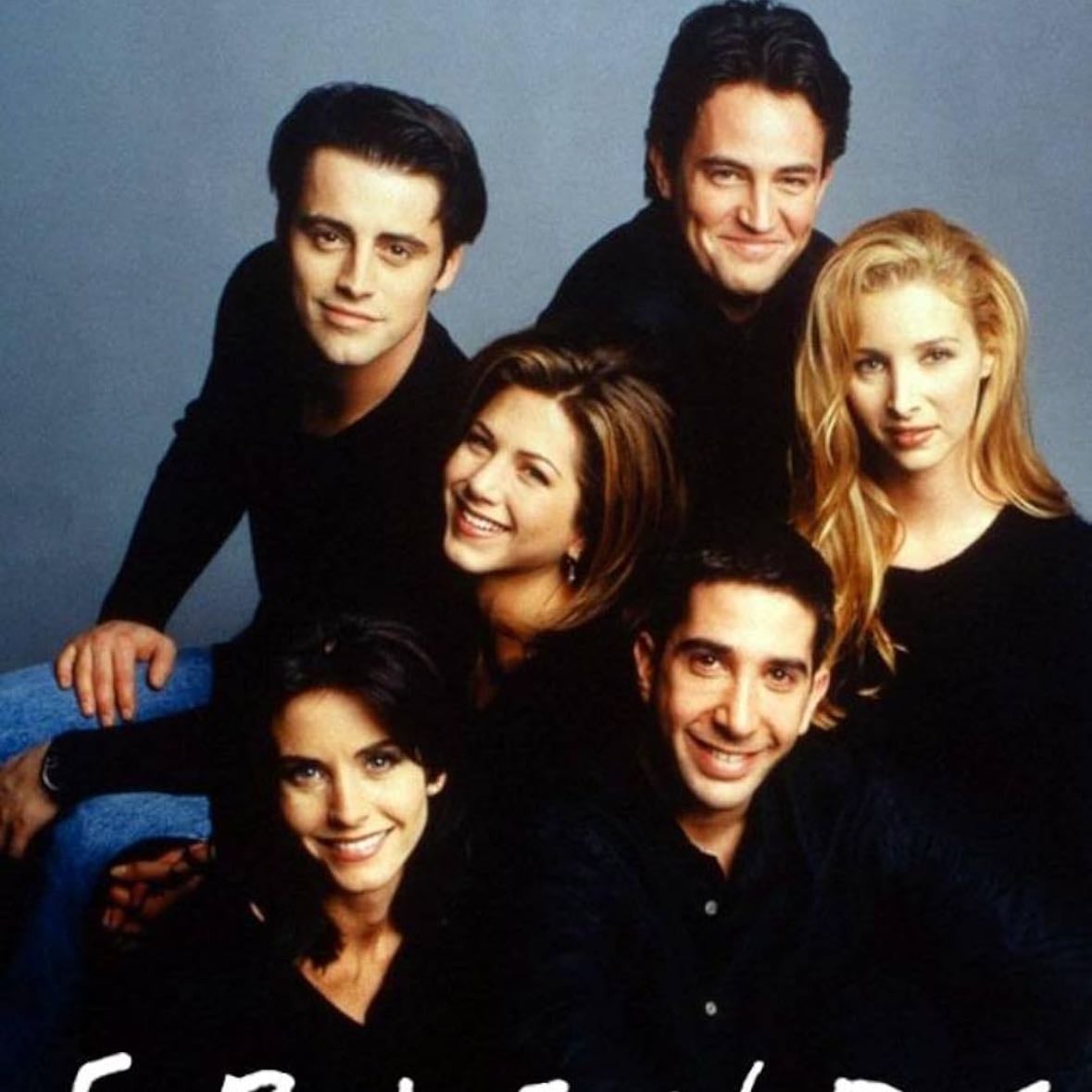 Friends - Marta Kauffman, David Crane · 1994