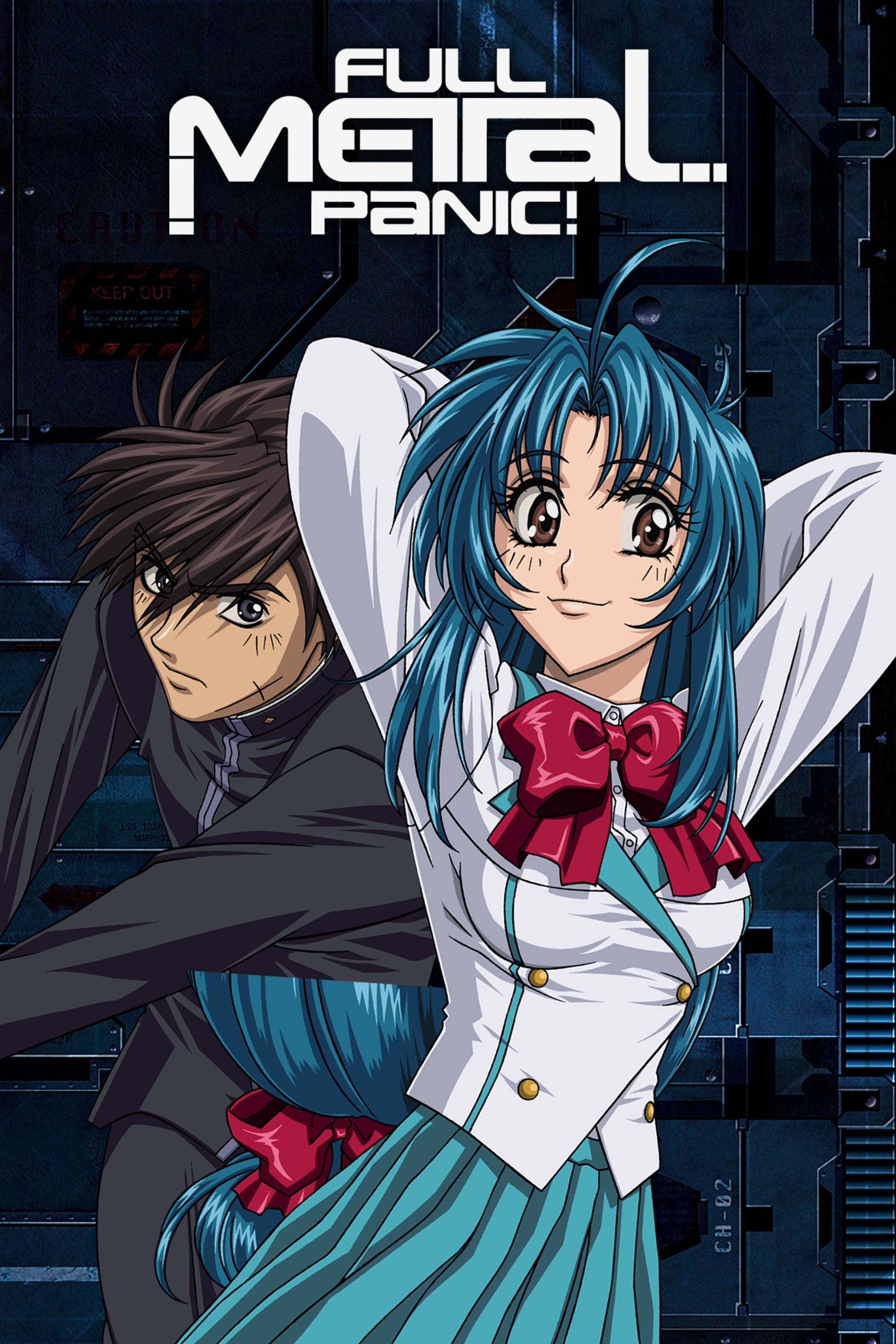 Full Metal Panic! - 2002
