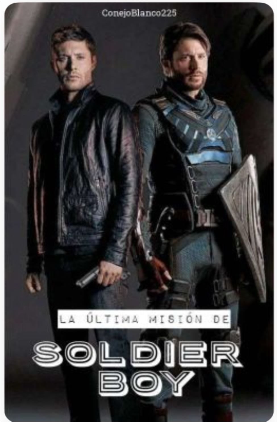 La última misión de soldier boy (Destiel) - Precuela: Enlace de almas