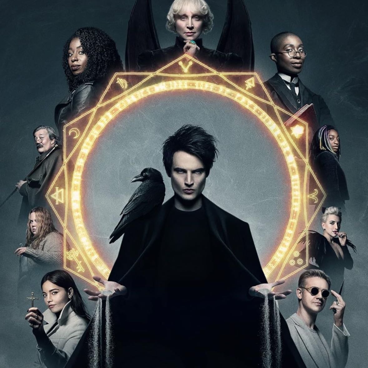 The Sandman - David S. Goyer, Neil Gaiman, Allan Heinberg · 2022