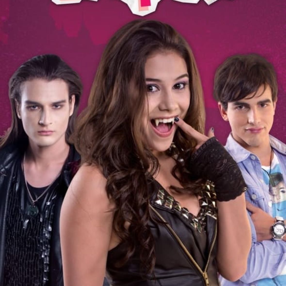Vampire Girl - Marcela Citterio · 2013