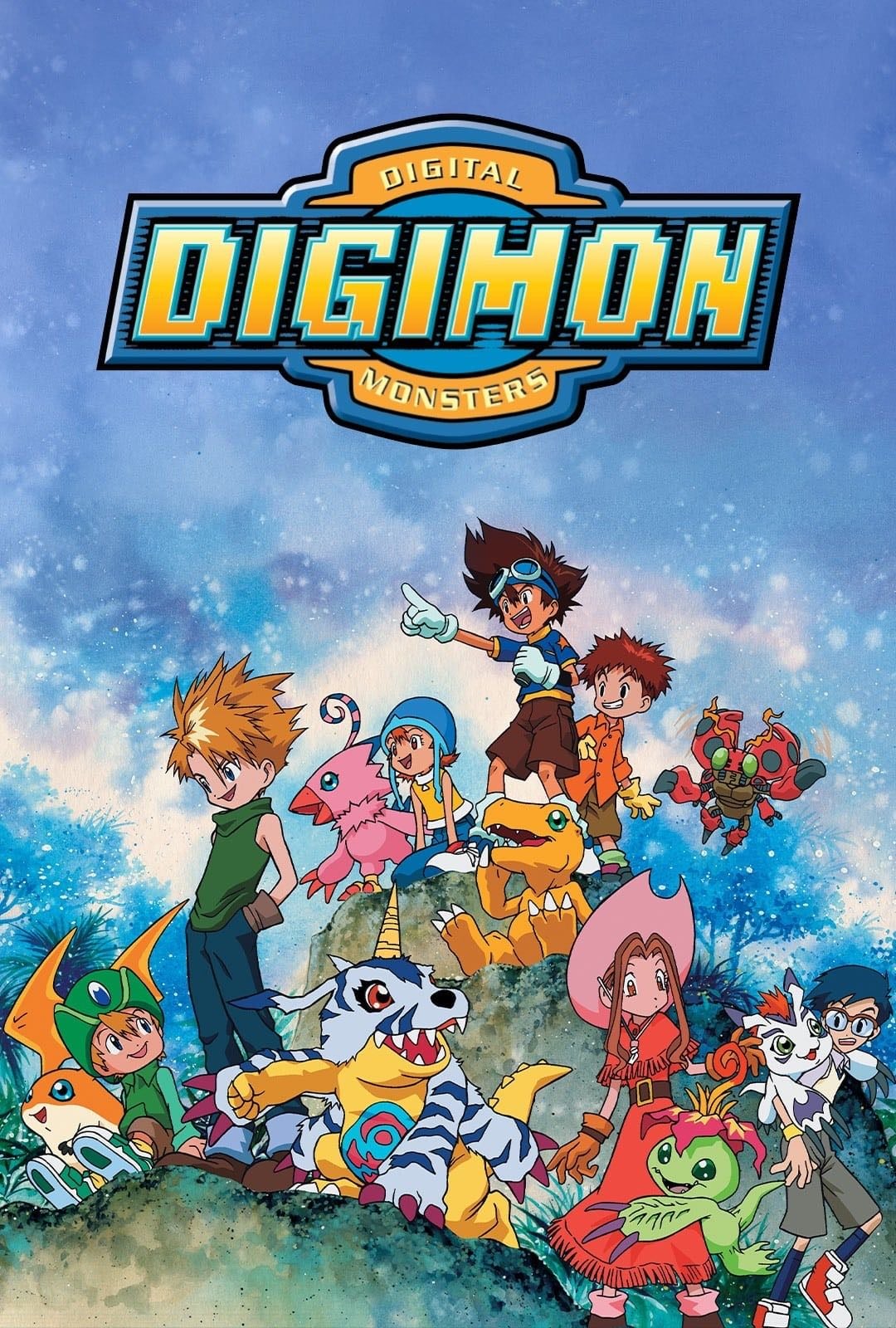 Digimon: Digital Monsters - Akiyoshi Hongo · 1999