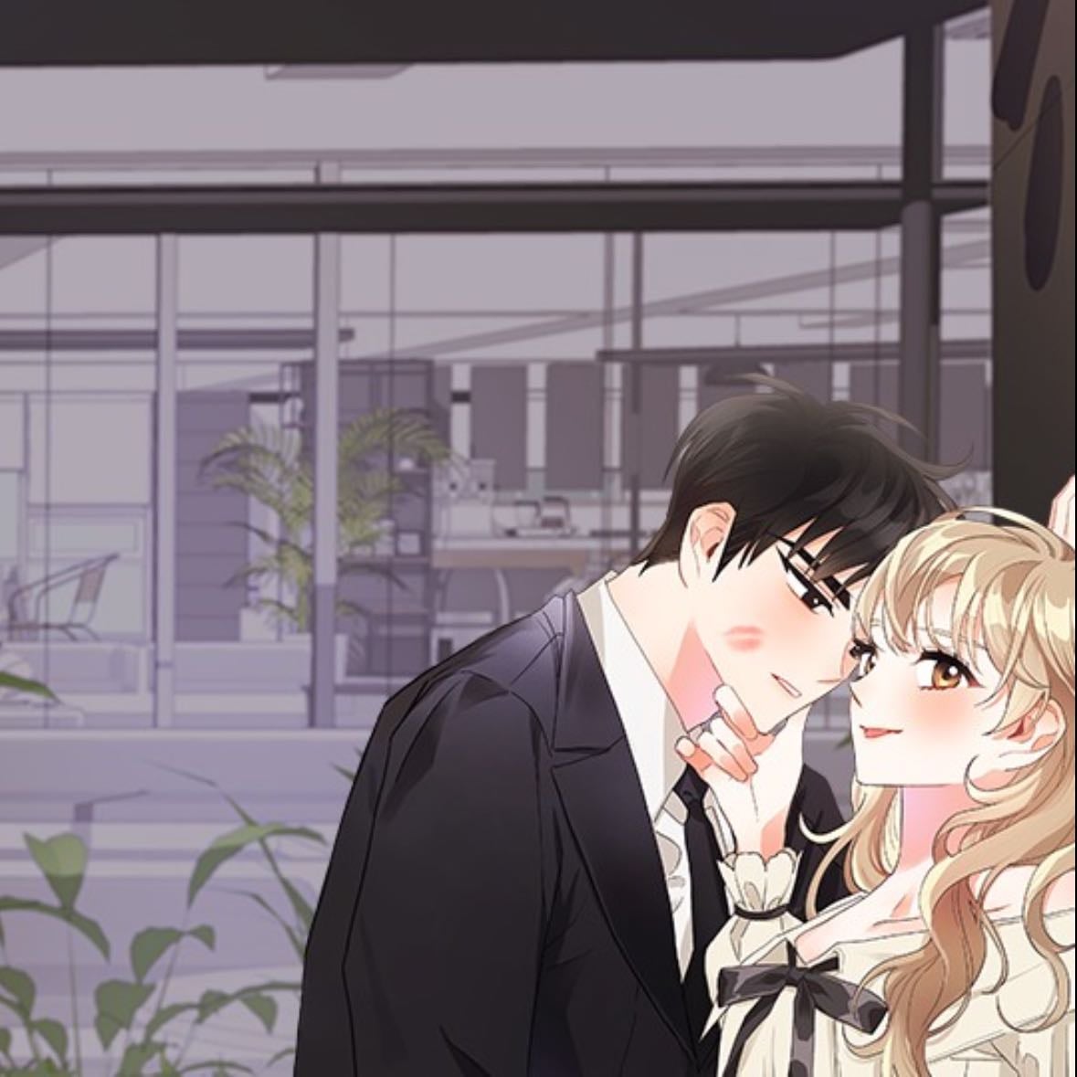 Beso del sexto sentido