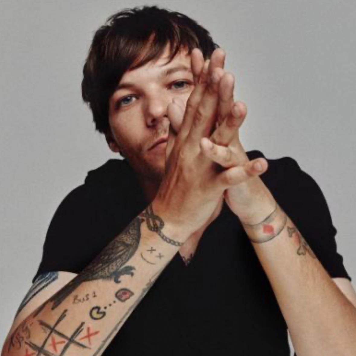 Louis Tomlinson - i love him and his music!!๐ฉต