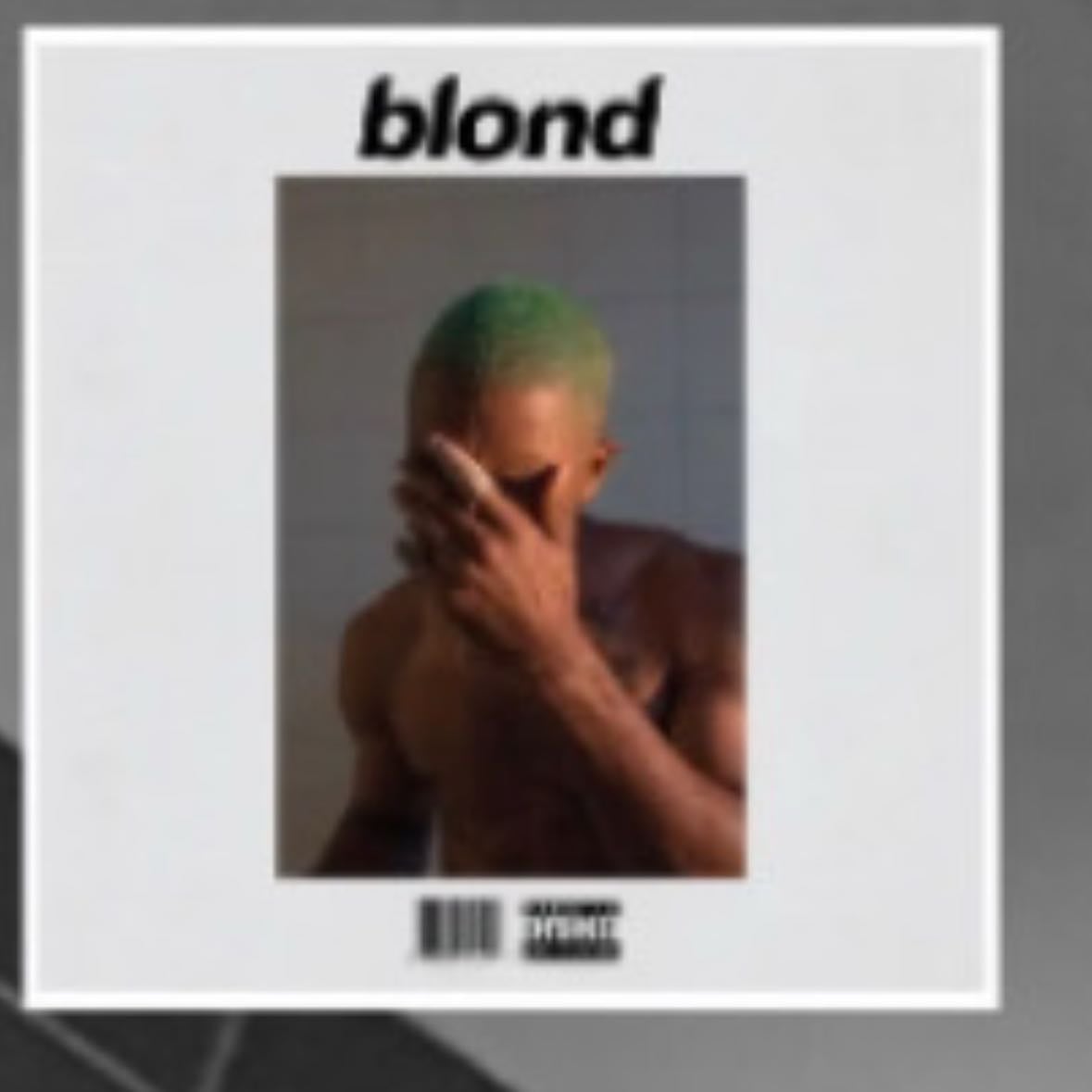 Frank Ocean - i love how clam is musics is