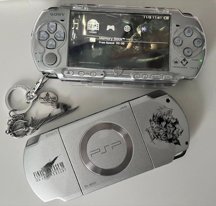 PSP