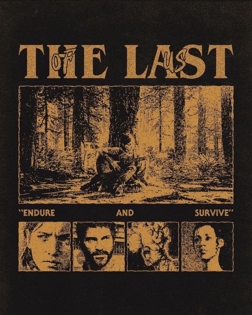 The Last Of Us - não tenho um playstation e nem um pc bom, infelizmente.