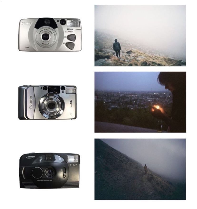 Cams.