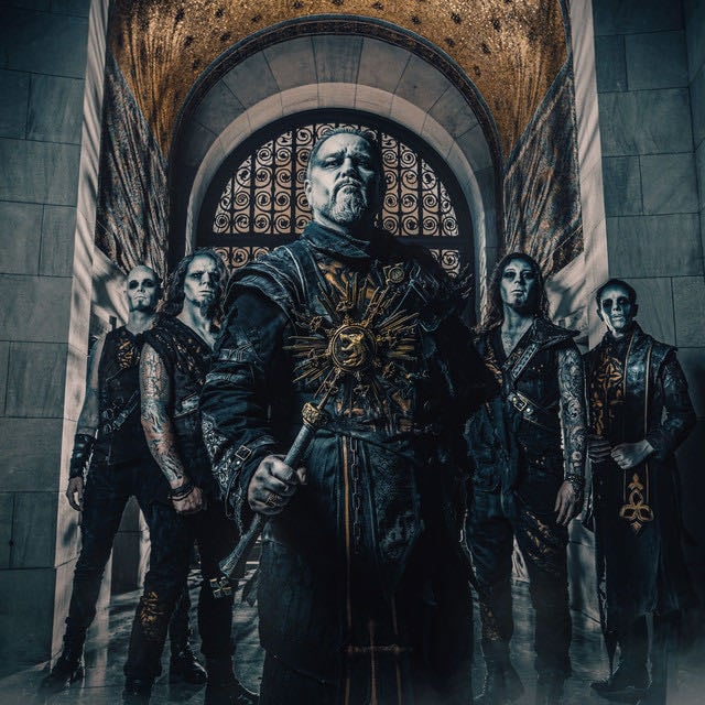Powerwolf - Artist