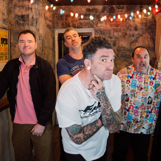 New Found Glory - Artist