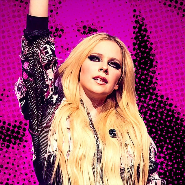Avril Lavigne - Artist
