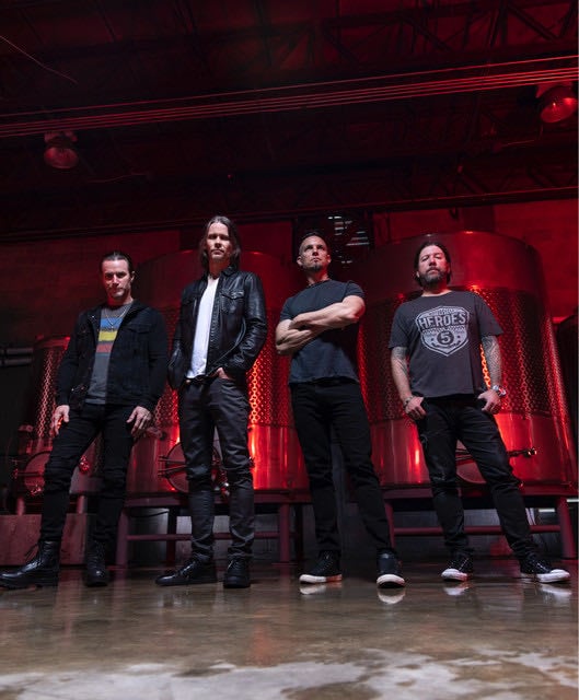 Alter Bridge - Artist