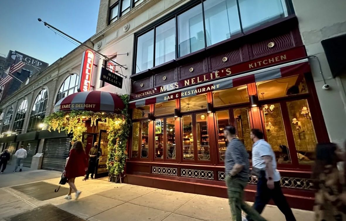 Miss Nellie's