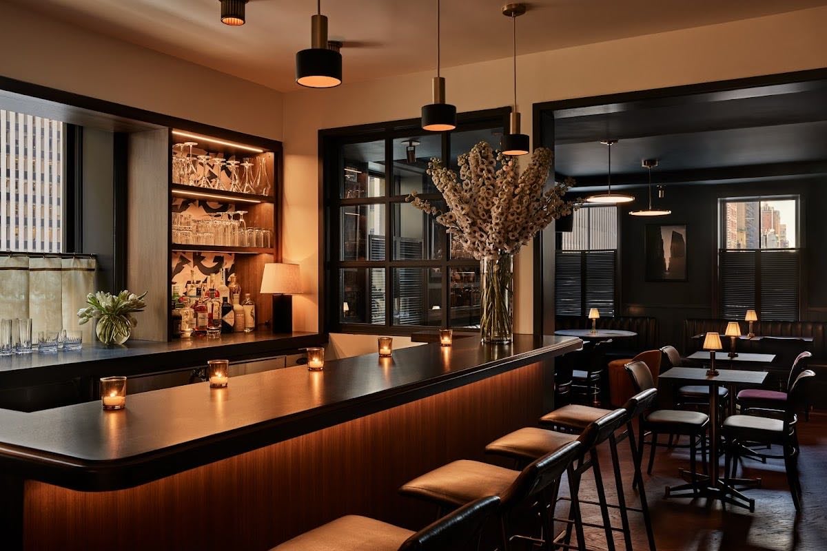 Pebble Bar