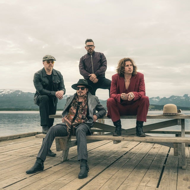 Rival Sons - Artist