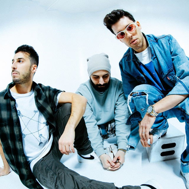 Cash Cash - Artist