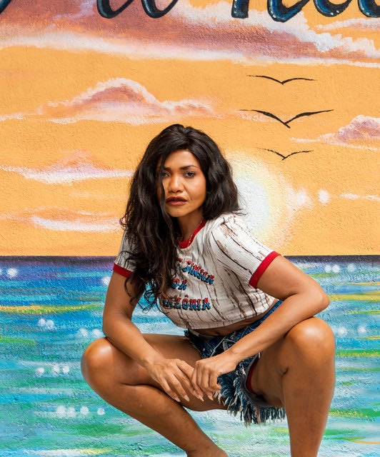 Gaby Amarantos - Artist