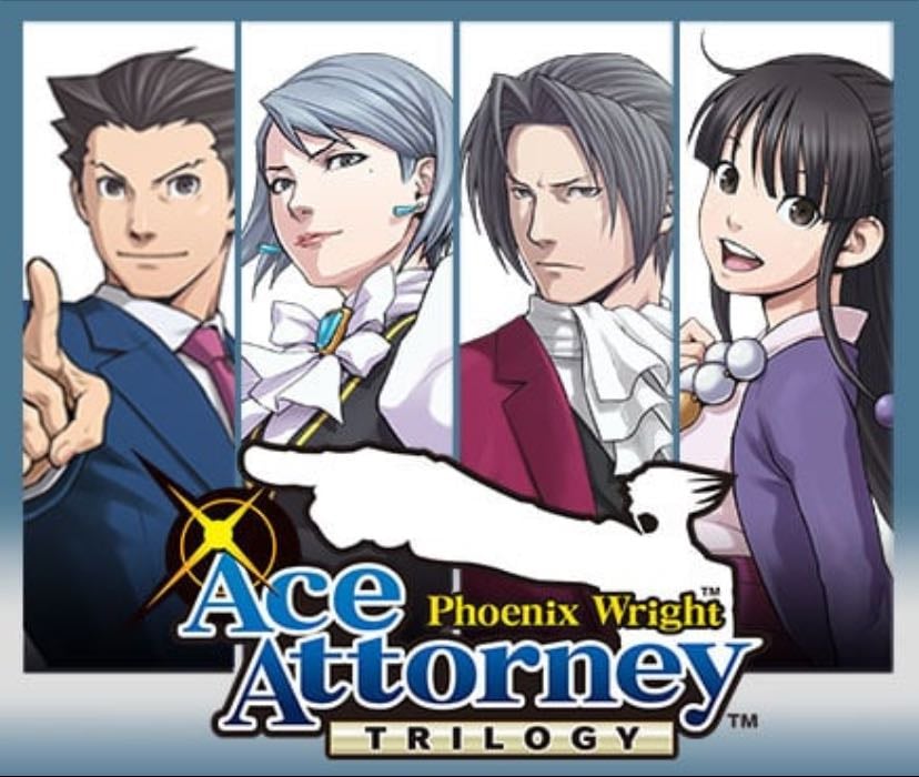 phoenix wright