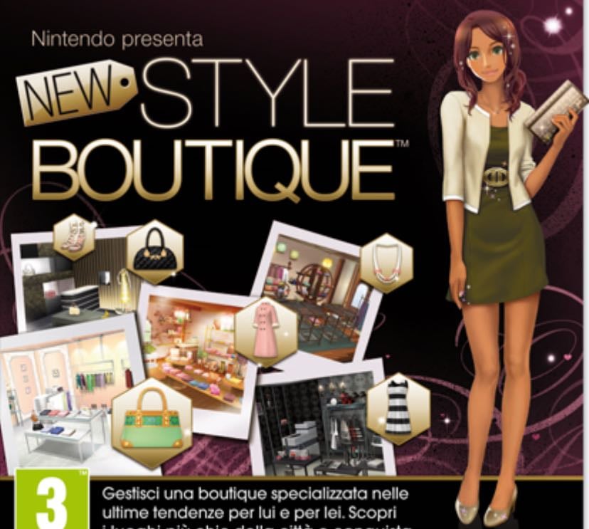 new style boutique