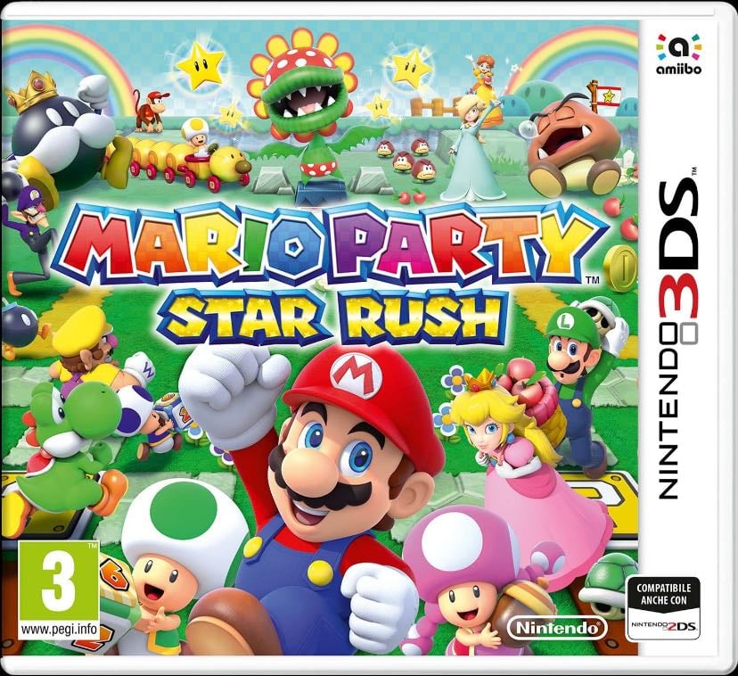 mario party