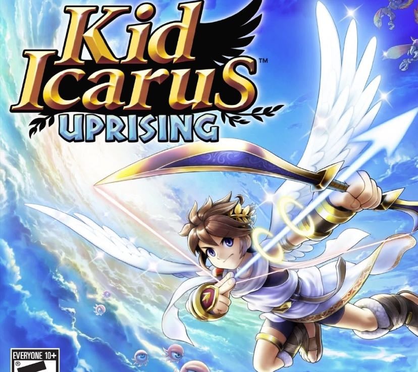kid icarus