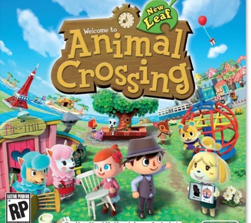 animal crossing new leaf