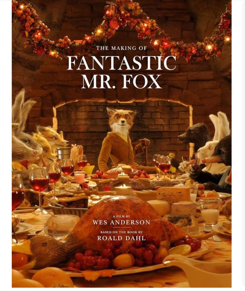 The Making of Fantastic Mr. Fox