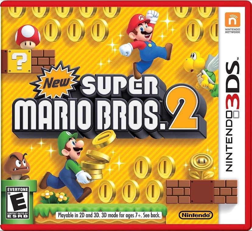 super mariobros 2