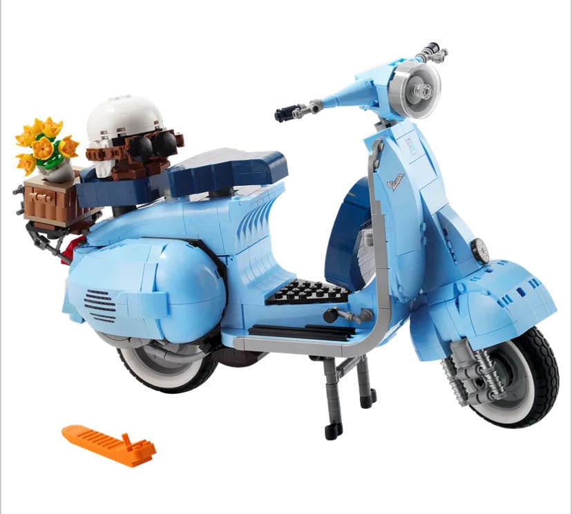 vespa 125