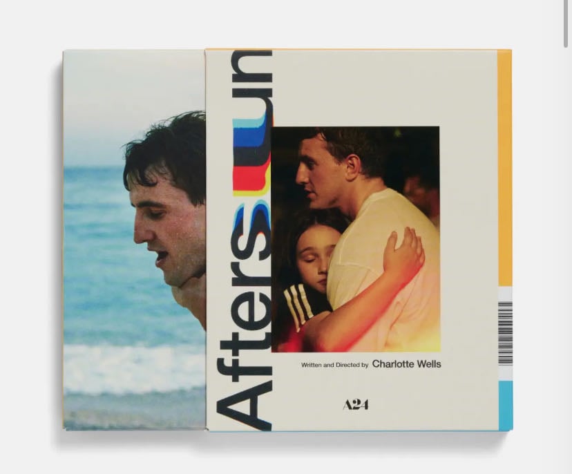 Aftersun Blu-ray