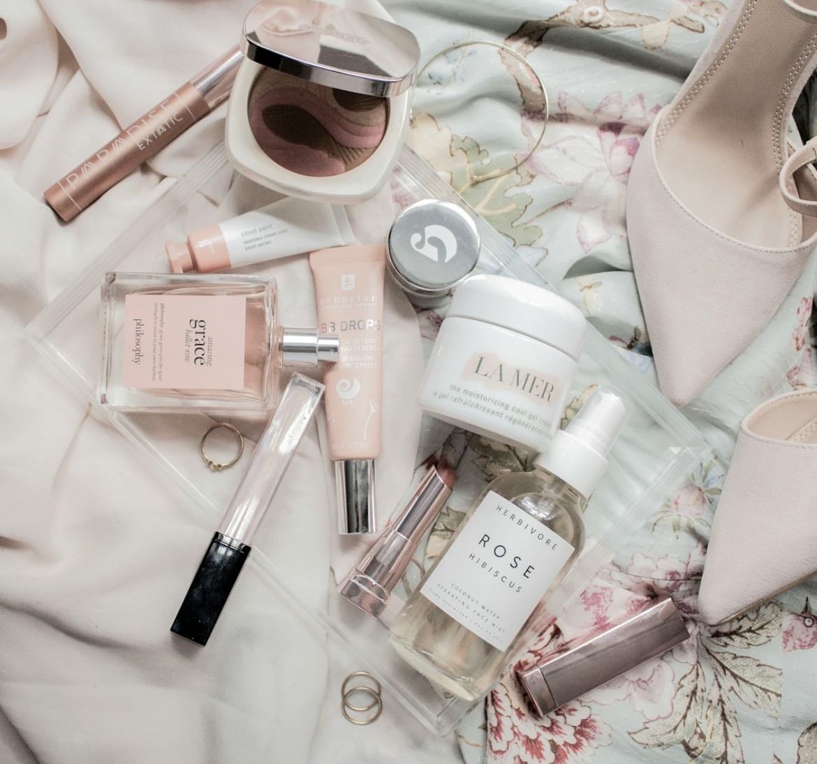 Makeup wishlist