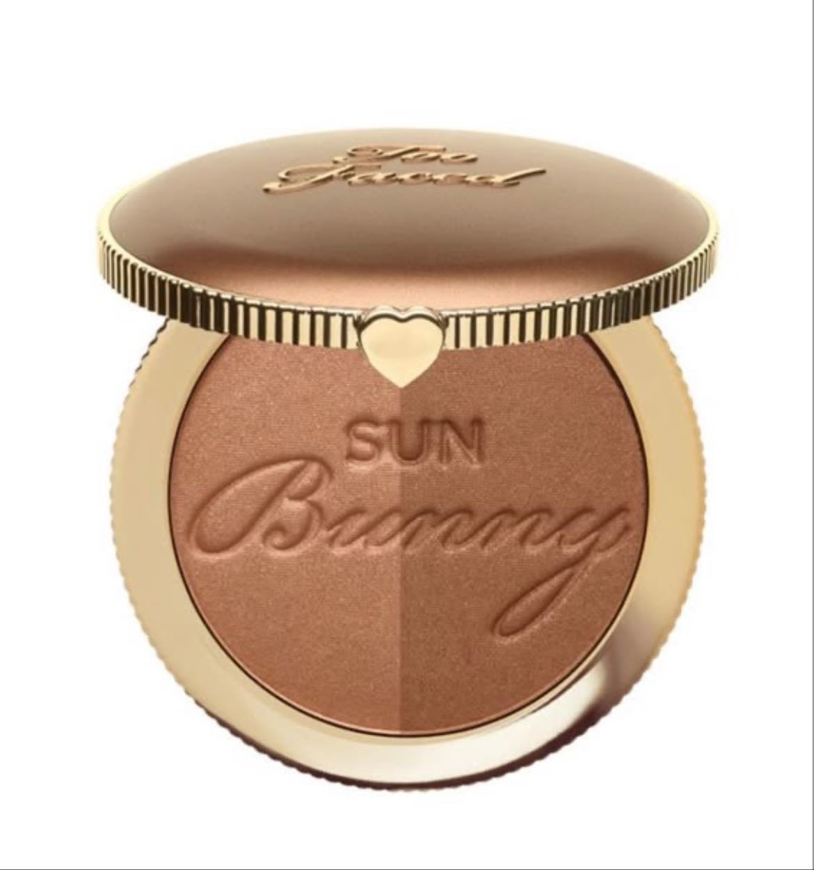 Too faced