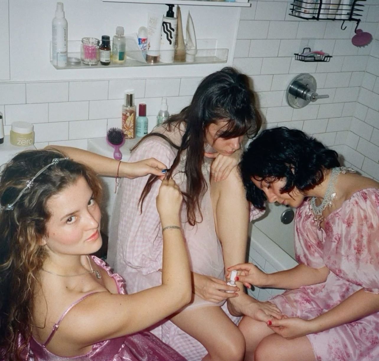 girlhood - amizades femininas!!