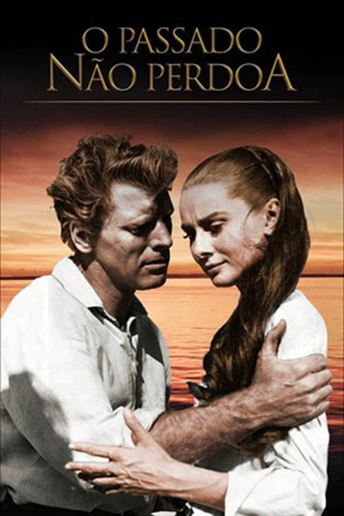 O Passado Não Perdoa - John Huston · 1960