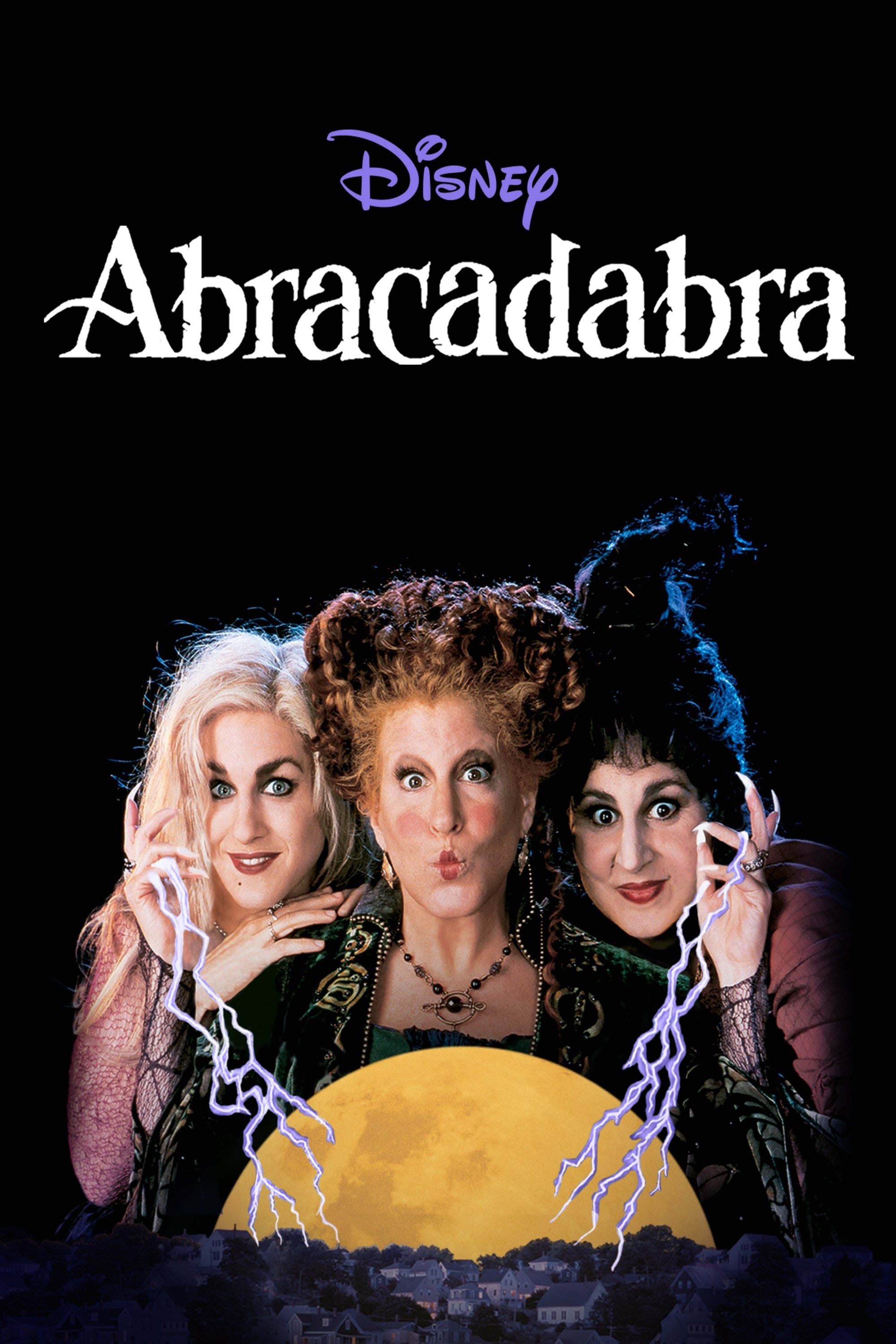 Abracadabra - Kenny Ortega · 1993